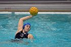WWPolo vs CC  Wheaton College Women’s Water Polo vs Connecticut College. - Photo By: KEITH NORDSTROM : Wheaton, water polo